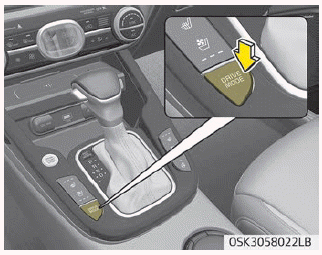 Kia Soul. Drive mode integrated control system