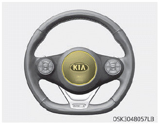 Kia Soul. Horn