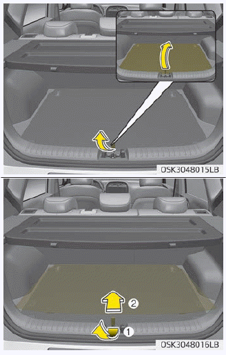 Kia Soul. Increase cargo space