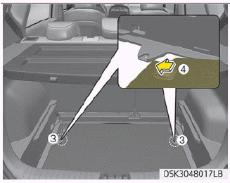 Kia Soul. Increase cargo space