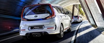 Kia Soul Manuals