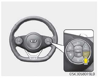 Kia Soul. Smart Cruise Control speed