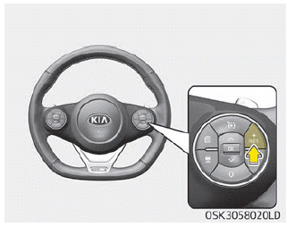 Kia Soul. Smart Cruise Control speed