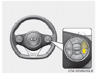 Kia Soul. Smart Cruise Control speed