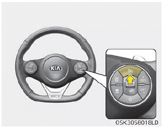 Kia Soul. Smart Cruise Control speed