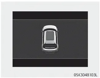 Kia Soul. Sunroof open warning