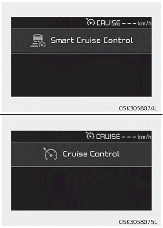 Kia Soul. To convert to cruise control mode