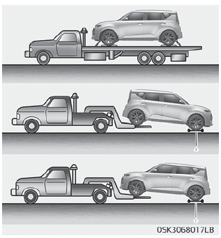 Kia Soul. Towing