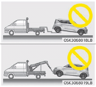 Kia Soul. Towing