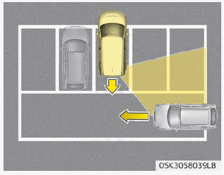 Kia Soul. Warning message and system control